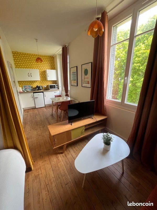 Appartement à louer, 22m², Saint-Nazaire