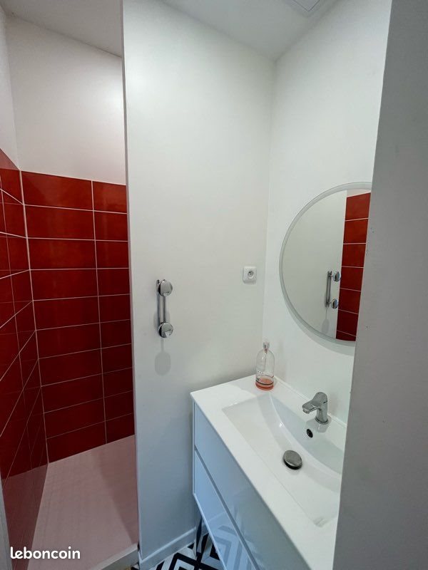 Appartement à louer, 22m², Saint-Nazaire