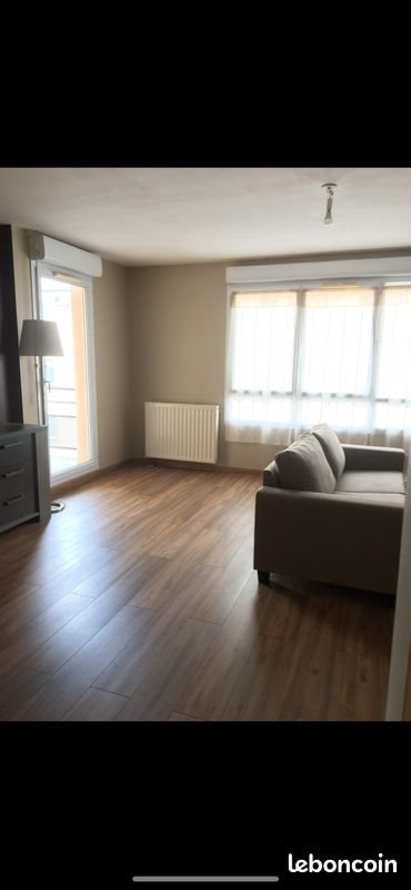 Appartement à louer, 47m², Bonsecours