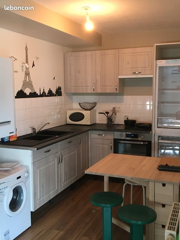 Appartement à louer, 47m², Bonsecours