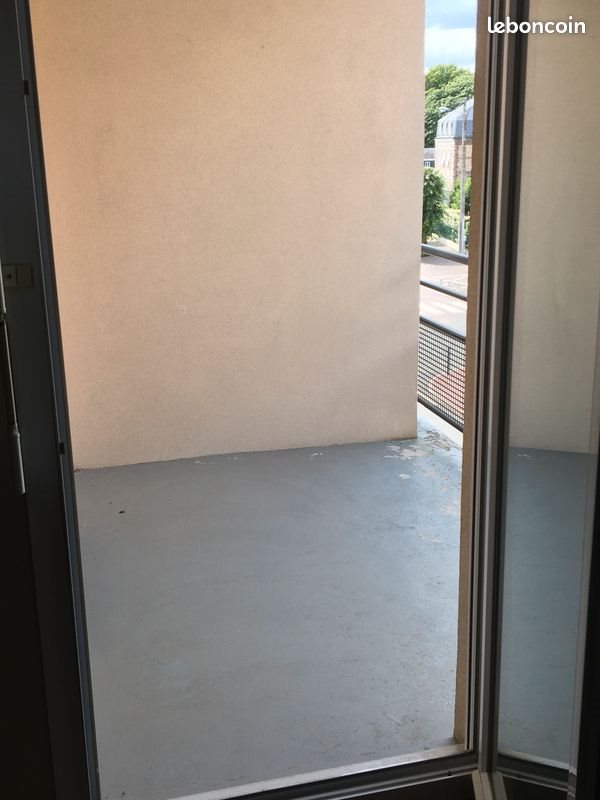 Appartement à louer, 47m², Bonsecours