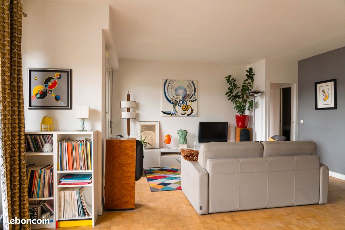 Appartement à vendre, 100m², Clichy