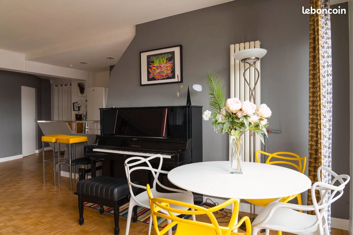 Appartement à vendre, 100m², Clichy