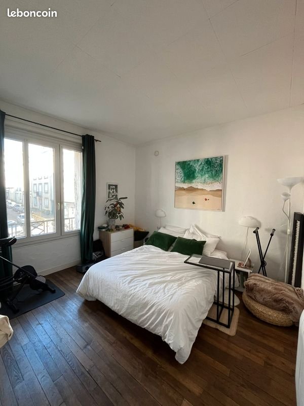 Appartement à louer, 40m², Brest