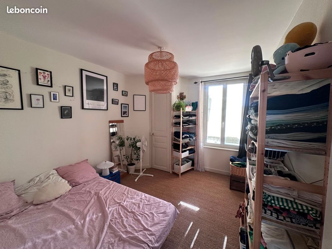 Appartement à louer, 50m², Angers
