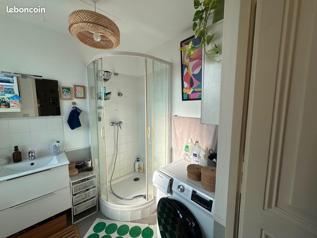 Appartement à louer, 50m², Angers