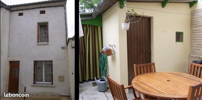 Maison à louer, 100m², Marmande