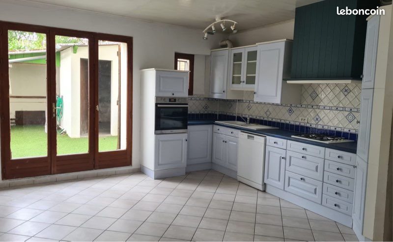 Maison à louer, 100m², Marmande