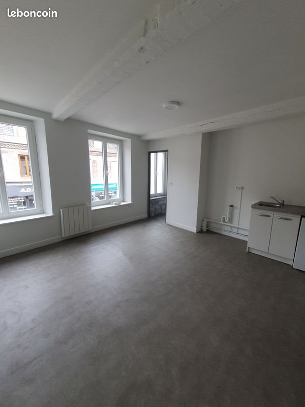 Appartement à louer, 24m², Revin