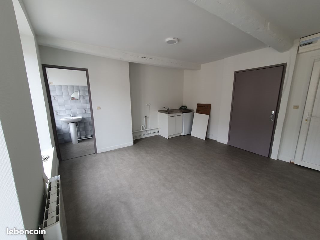 Appartement à louer, 24m², Revin