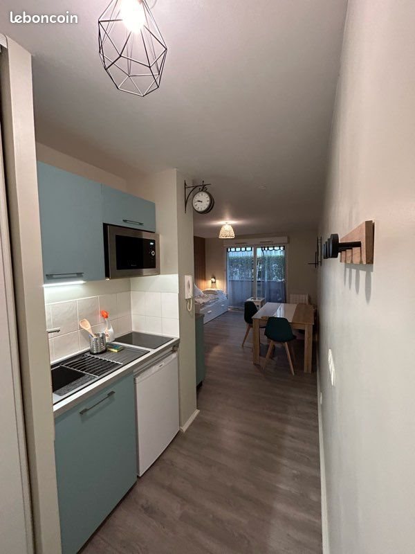 Appartement à louer, 27m², Tours