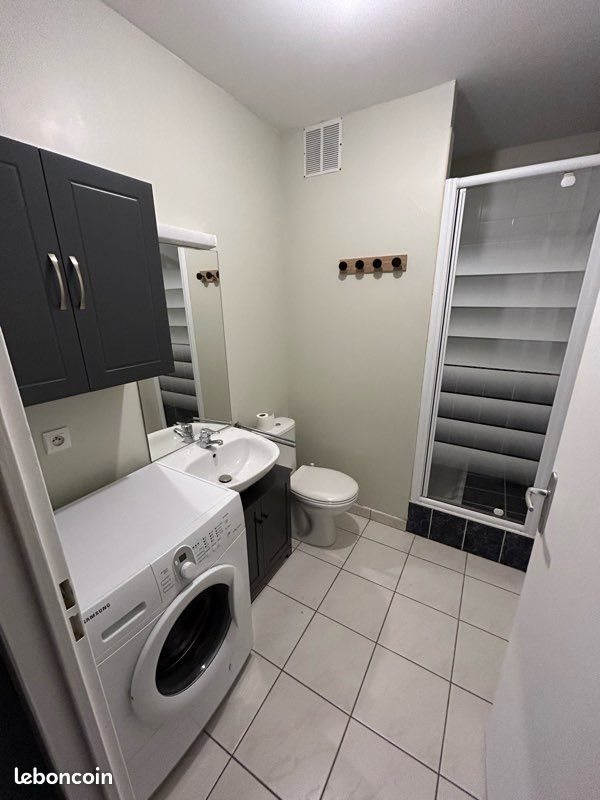 Appartement à louer, 27m², Tours
