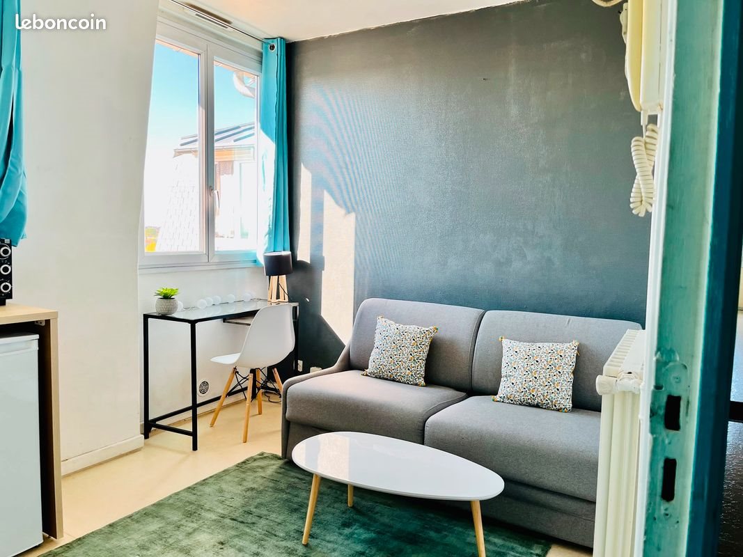 Appartement à louer, 13m², Nanterre