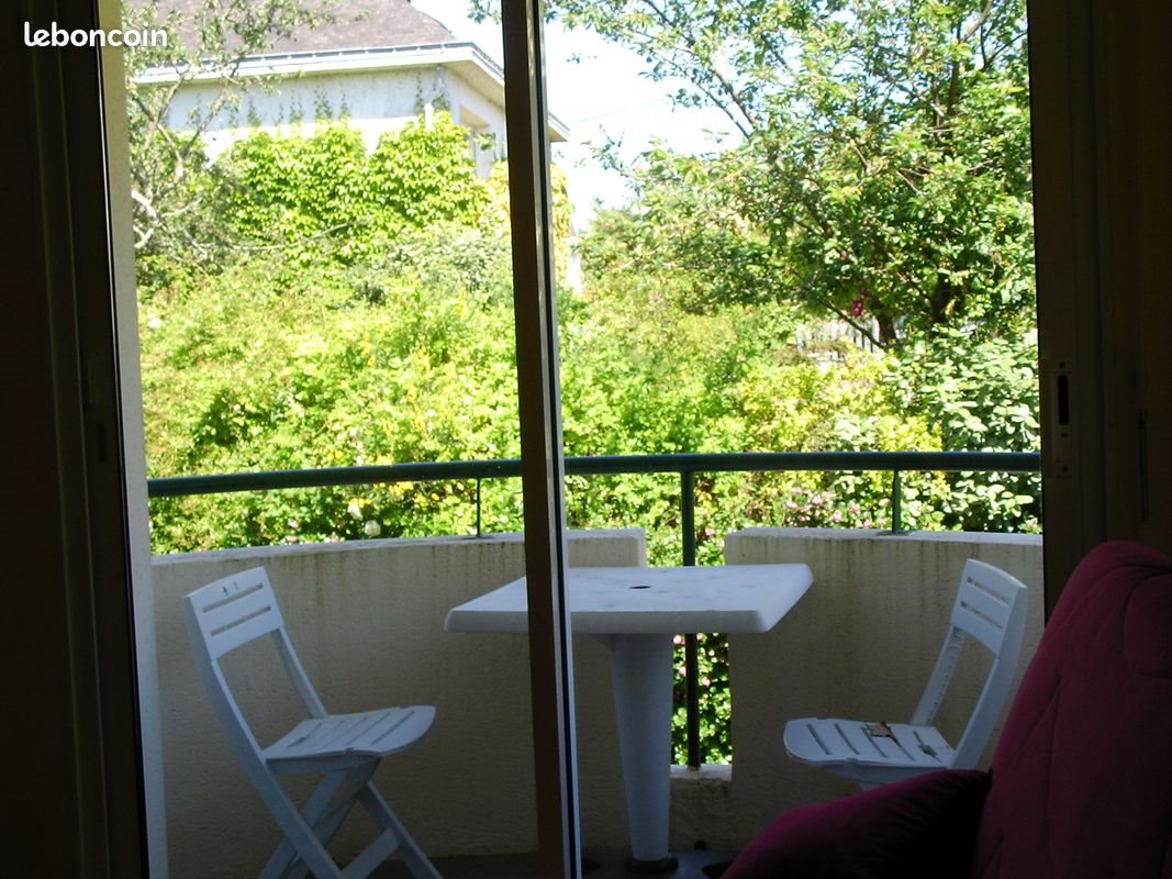 Appartement à louer, 25m², Vannes