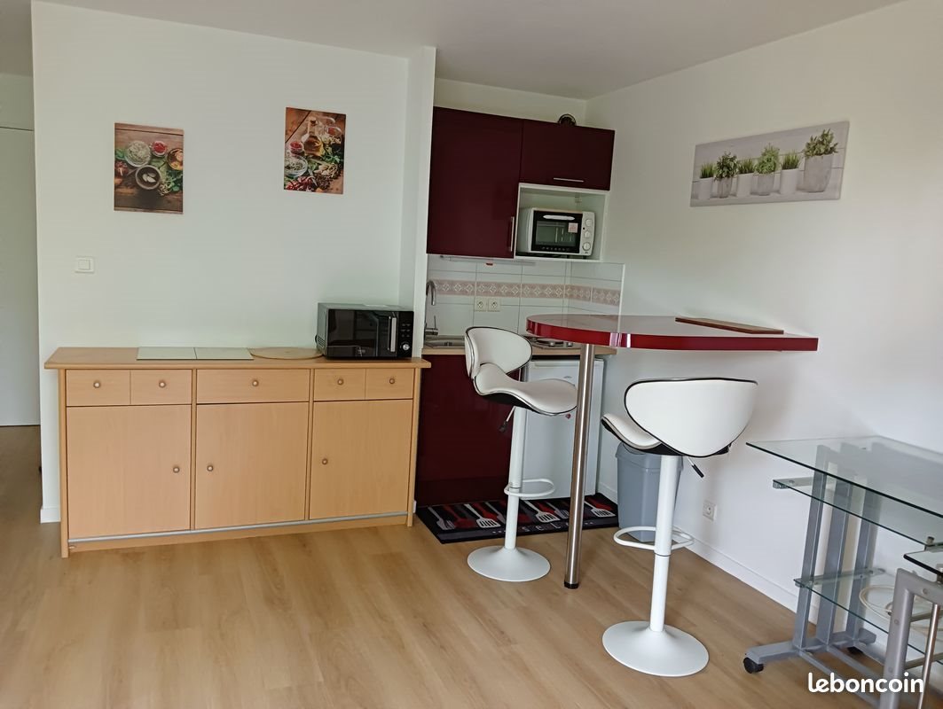 Appartement à louer, 25m², Vannes