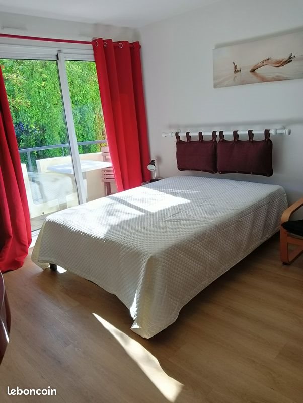 Appartement à louer, 25m², Vannes