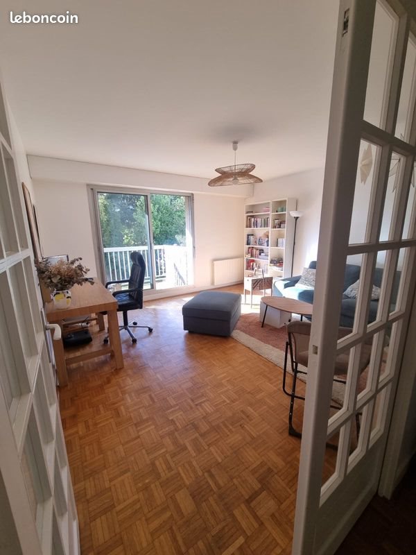 Appartement à louer, 55m², Nantes