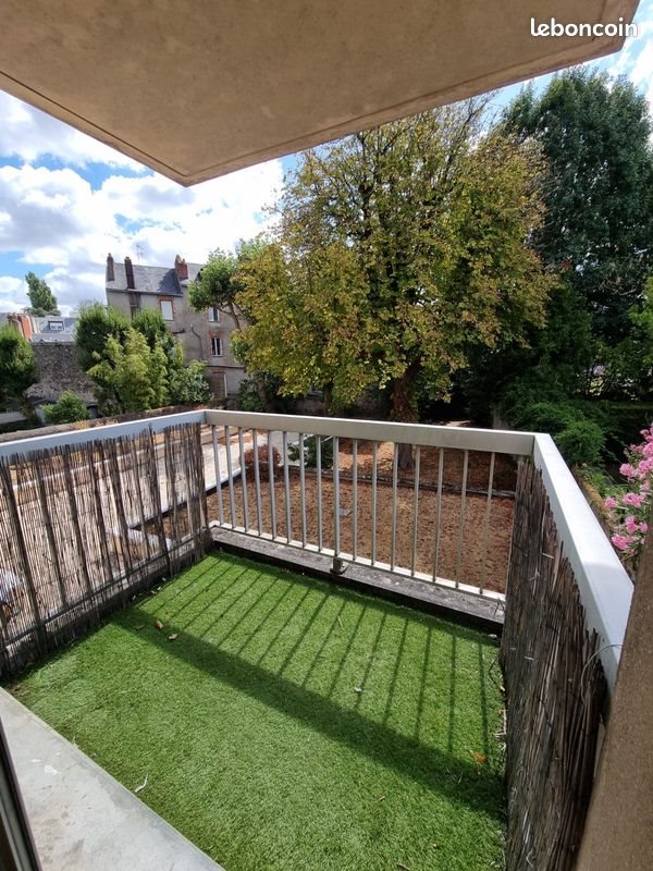 Appartement à louer, 55m², Nantes