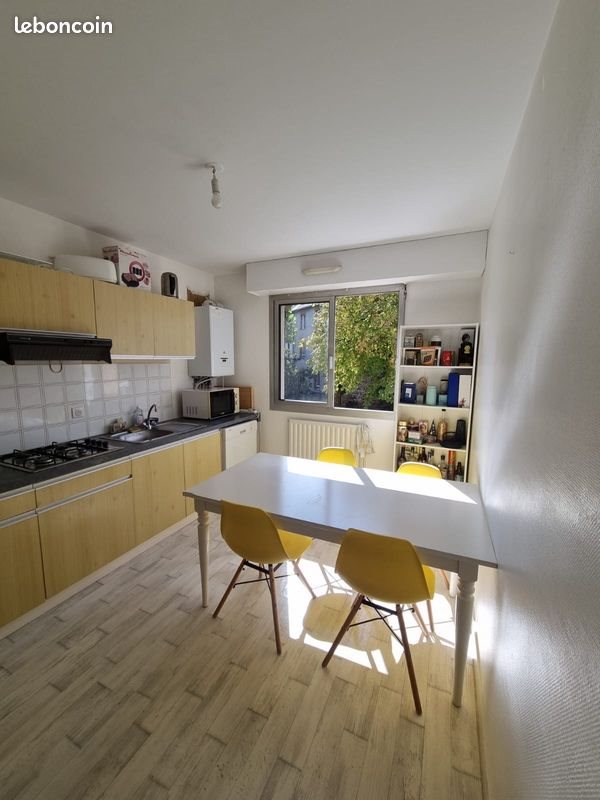 Appartement à louer, 55m², Nantes