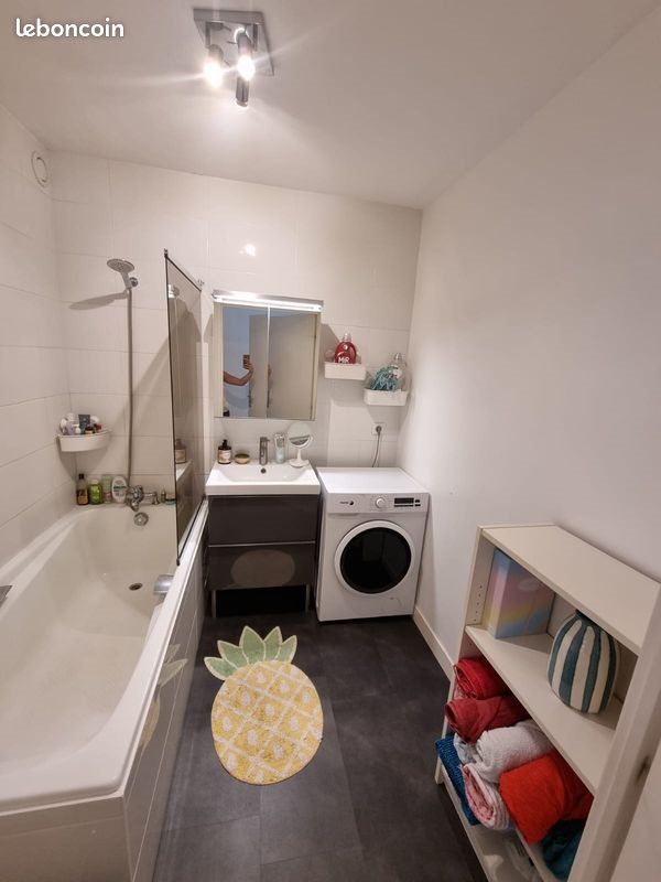 Appartement à louer, 55m², Nantes