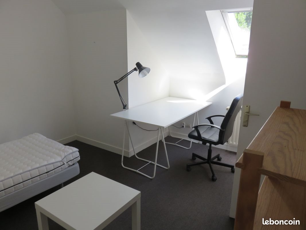 Appartement à louer, 18m², Nantes