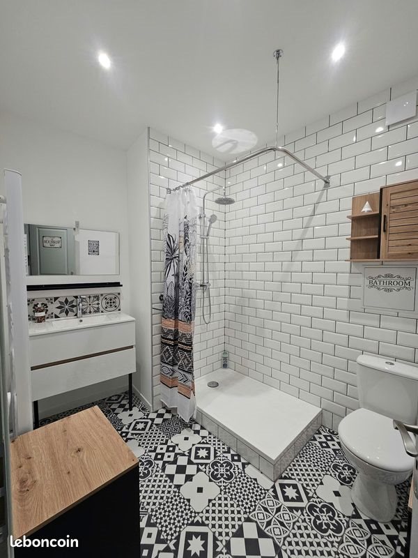 Appartement à louer, 80m², Cardet