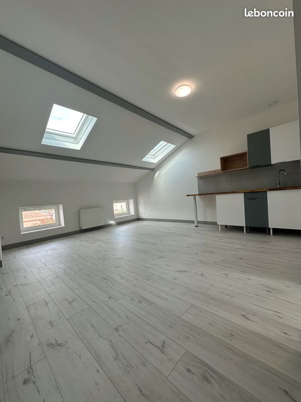 Appartement à vendre, 44m², Saint-Nicolas-de-Port
