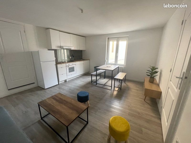 Appartement à louer, 40m², Saint-Dizier