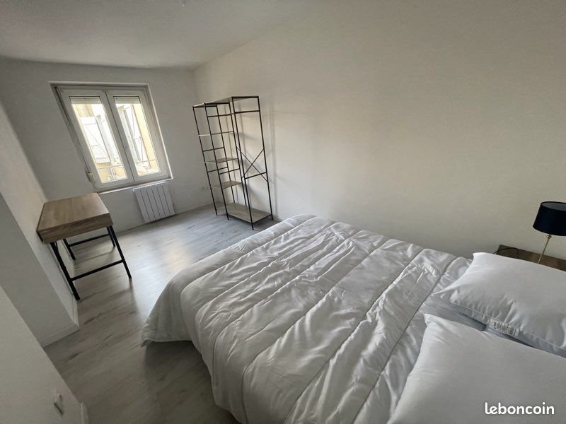 Appartement à louer, 40m², Saint-Dizier