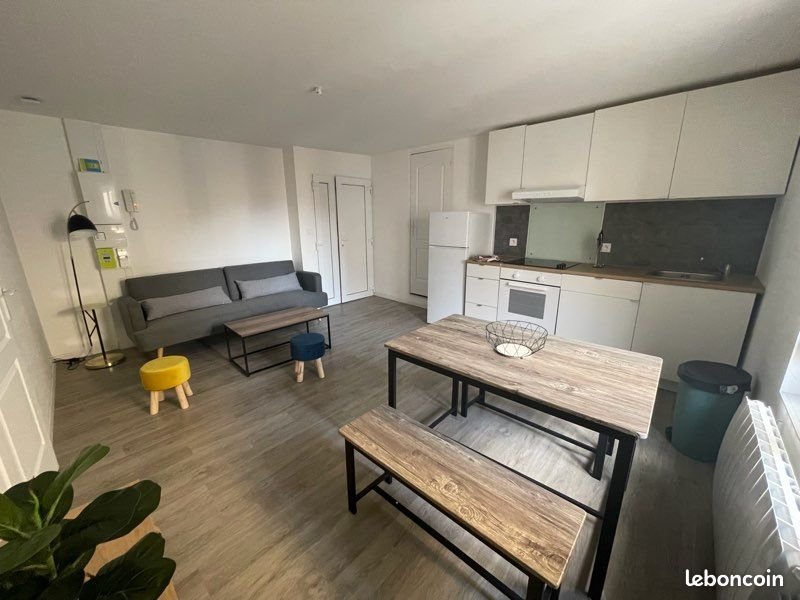 Appartement à louer, 40m², Saint-Dizier