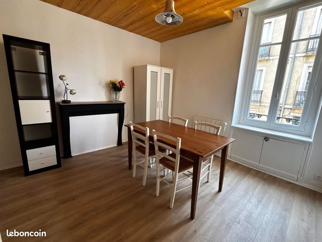 Appartement à louer, 28m², Dijon