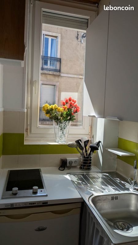 Appartement à louer, 28m², Dijon