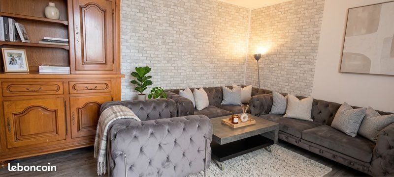 Appartement à vendre, 64m², Élancourt