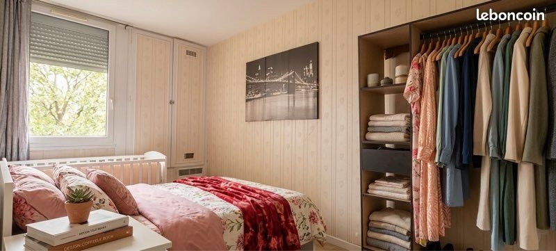 Appartement à vendre, 64m², Élancourt