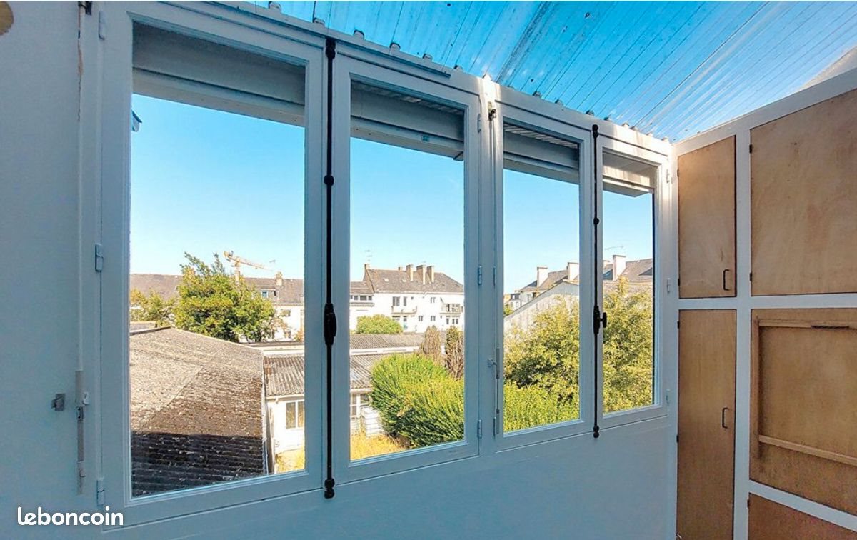 Appartement à vendre, 69m², Saint-Nazaire