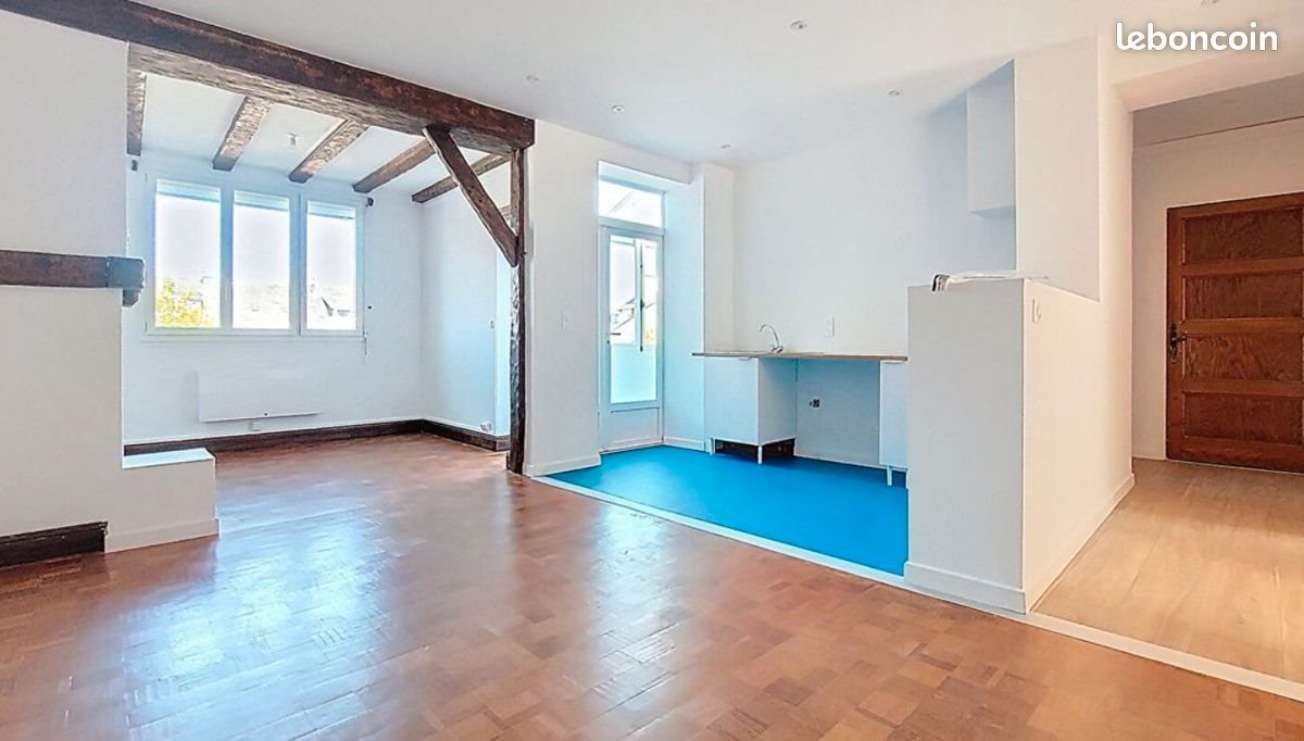 Appartement à vendre, 69m², Saint-Nazaire