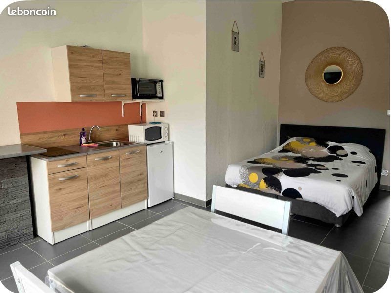 Appartement à louer, 30m², Vergèze