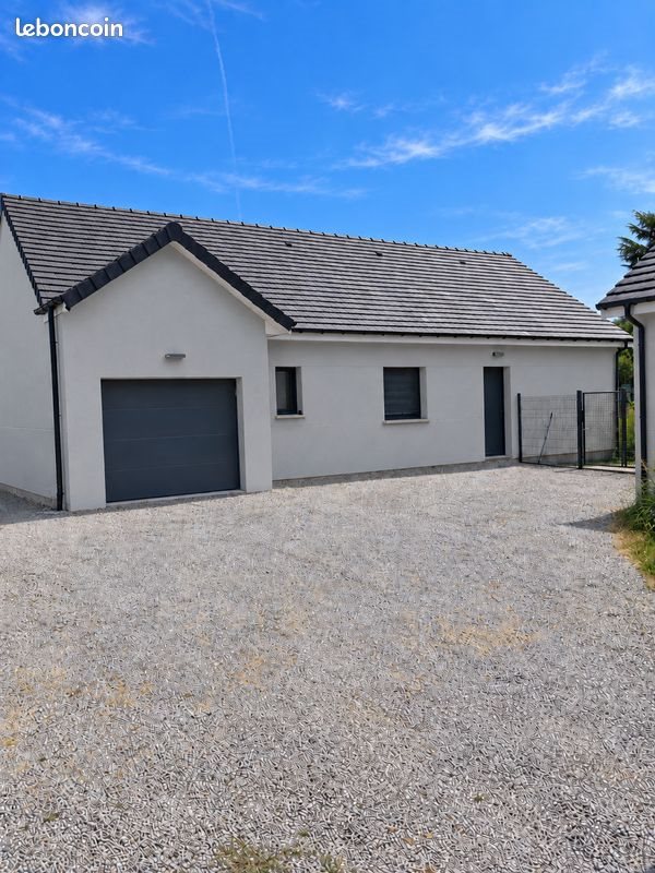 Maison à vendre, 91m², Vitot