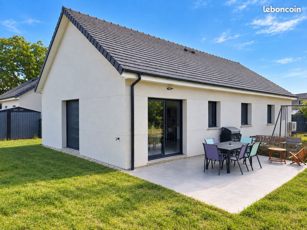 Maison à vendre, 91m², Vitot