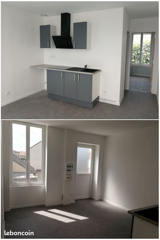 Appartement à louer, 30m², Gien