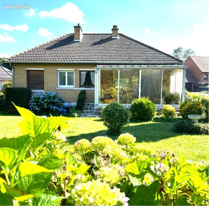 Maison à vendre, 80m², Ablain-Saint-Nazaire