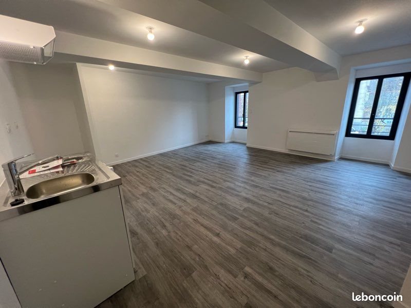 Appartement à louer, 49m², Guignen