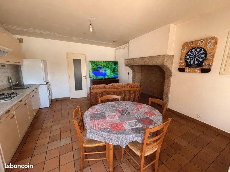 Maison à louer, 40m², Saint-Denis-sur-Sarthon