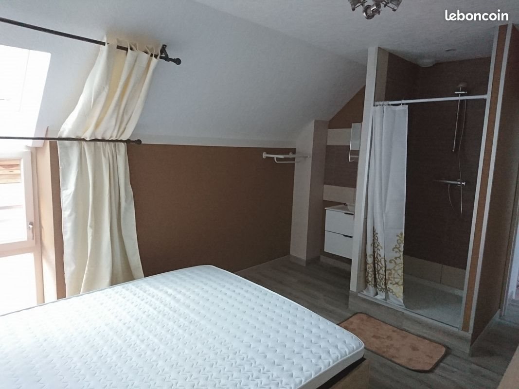 Maison à louer, 75m², Cuchery