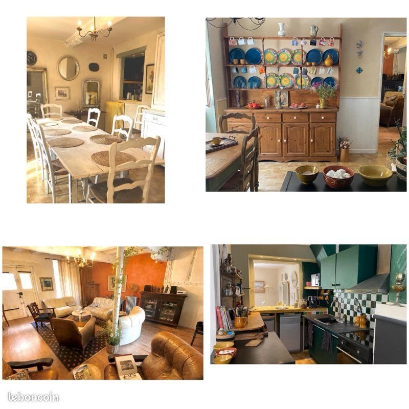 Maison à vendre, 100m², Fanjeaux