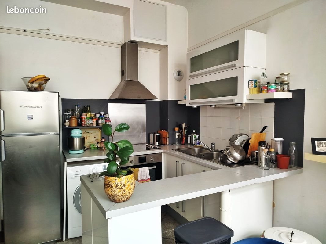 Appartement à louer, 42m², Lille
