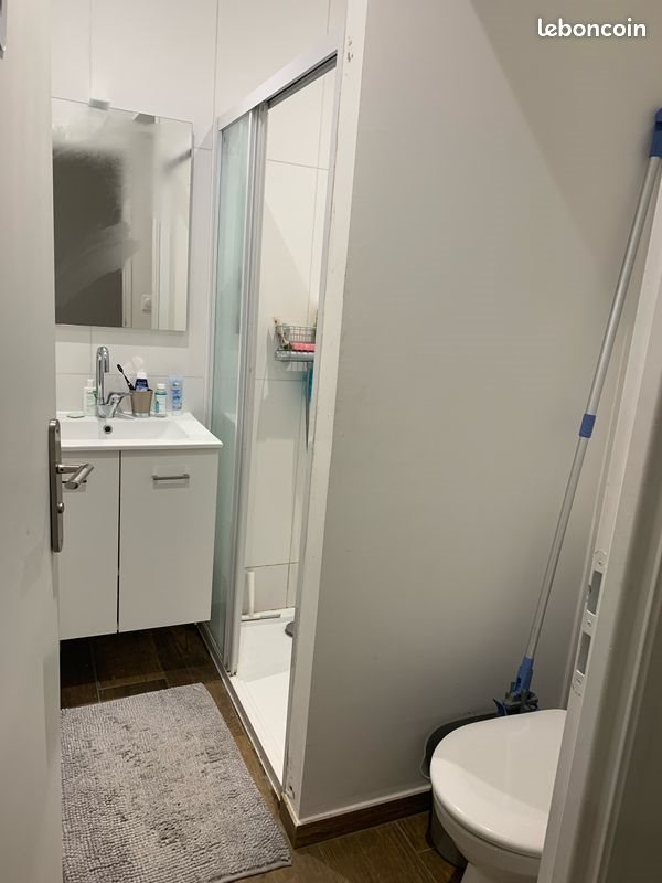Appartement à louer, 16m², Saint-Etienne
