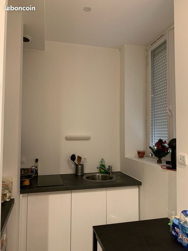 Appartement à louer, 16m², Saint-Etienne