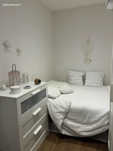 Appartement à louer, 16m², Saint-Etienne