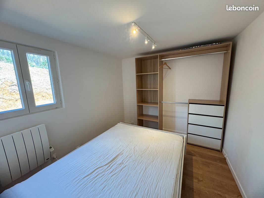 Appartement à louer, 22m², Magny-les-Hameaux